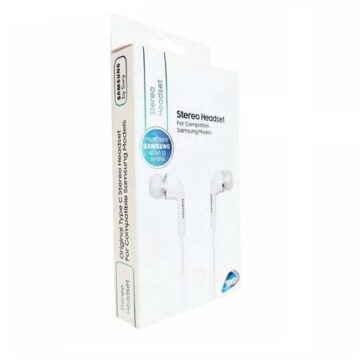 אוזניות סמסונג Stereo Headset חיבור Type-C