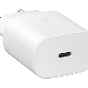 Samsung Charger 25W White