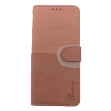 כיסוי ספר ורוד