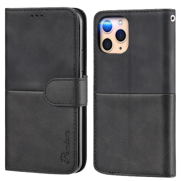 כיסוי ספר שחור