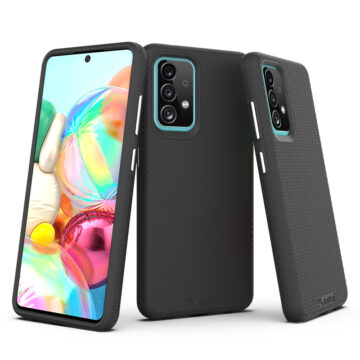 כיסוי Toiko X-Guard מחוספס ל-A52