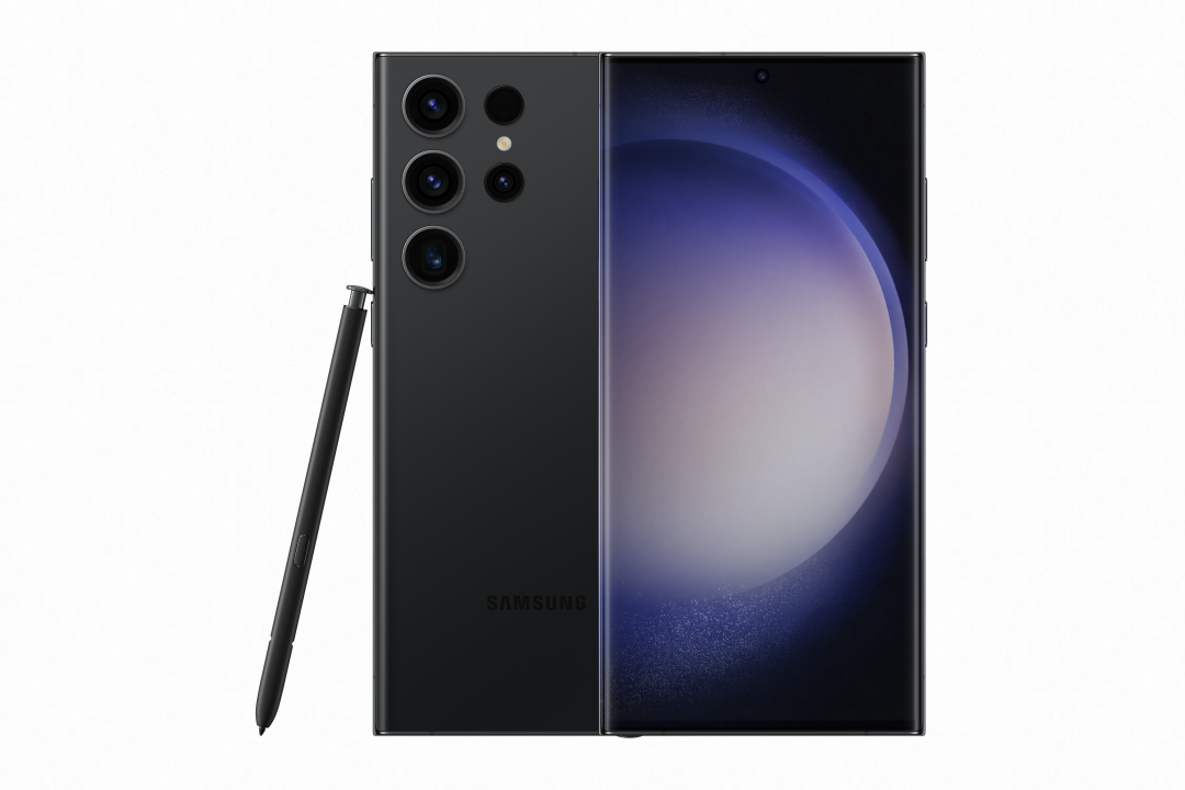 יבואן רשמי - טלפון סלולרי Samsung Galaxy S23 Ultra 5G SM-S918B/DS 256GB 12GB RAM