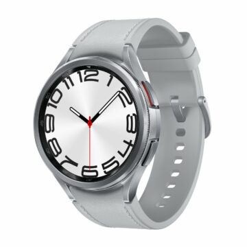 יבואן רשמי סאני - שעון חכם Samsung Galaxy Watch6 Classic 47mm SM-R965 LTE סמסונג