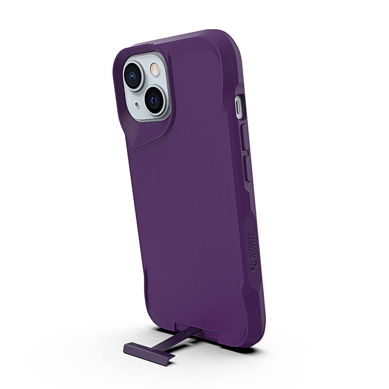 Titan iPhone 15 Pro Purple
