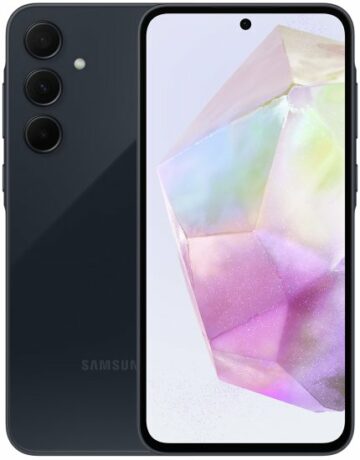 יבואן רשמי סאני - טלפון סלולרי Samsung Galaxy A35 SM-A356E/DS 128GB 6GB RAM סמסונג הקלטת שיחות מובנית