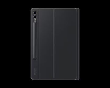 יבואן רשמי סאני - כיסוי ומקלדת לטאבלט Samsung Book Cover Keyboard S9 Plus / S9 FE Plus