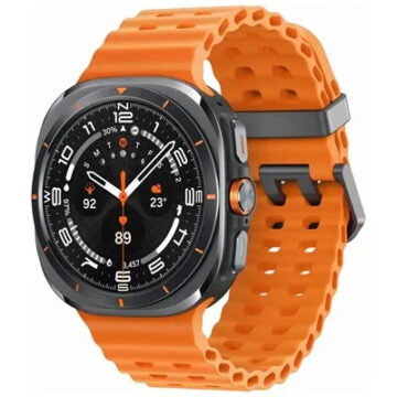 יבואן רשמי - שעון חכם Samsung Galaxy Watch Ultra 47mm SM-L705 LTE סמסונג