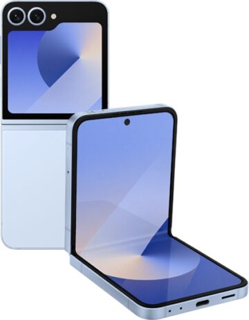 יבואן רשמי - טלפון סלולרי Galaxy Z Flip6 SM-F741B/DS 256GB 12GB RAM Samsung סמסונג