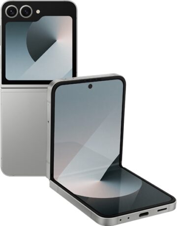יבואן רשמי - טלפון סלולרי Galaxy Z Flip6 SM-F741B/DS 512GB 12GB RAM Samsung סמסונג