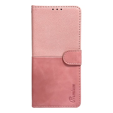 Duo Book Cover Pink