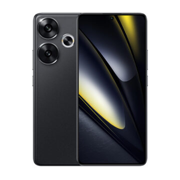 יבואן רשמי - טלפון סלולרי Xiaomi Poco F6 512GB 12GB RAM שיאומי צבע שחור