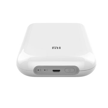 יבואן רשמי - מדפסת נייר ZINK ‏פוטו Xiaomi Mi Portable Photo Printer שיאומי