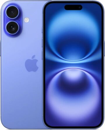 יבואן רשמי iDigital - טלפון סלולרי Apple iPhone 16 128GB אפל
