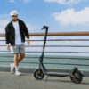 יבואן רשמי - ‏קורקינט חשמלי Xiaomi Electric Scooter 4 Lite 2nd Gen שיאומי