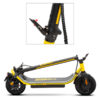 יבואן רשמי - ‏קורקינט חשמלי Ducati City Cross-E X