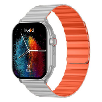 יבואן רשמי – שעון חכם IMIKI Smart Watch SF1
