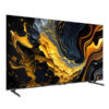 יבואן רשמי - טלוויזיה Xiaomi Max 100 L100MA-MAXME 4K ‏100 ‏אינטש שיאומי