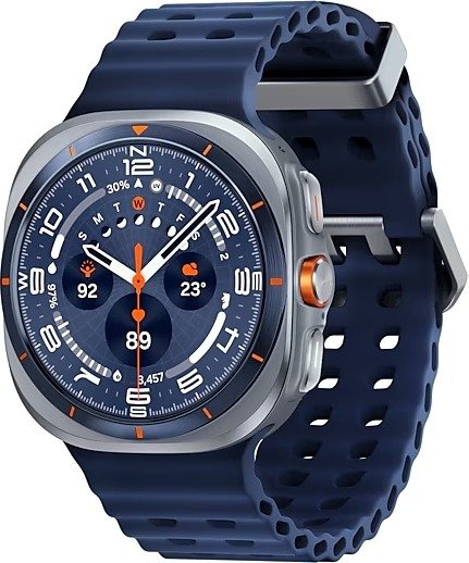 יבואן רשמי - שעון חכם Samsung Galaxy Watch Ultra 47mm SM-L705 LTE 2025 סמסונג