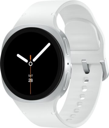 יבואן רשמי - שעון חכם Samsung Galaxy Watch8 40mm SM-L320 Bluetooth סמסונג