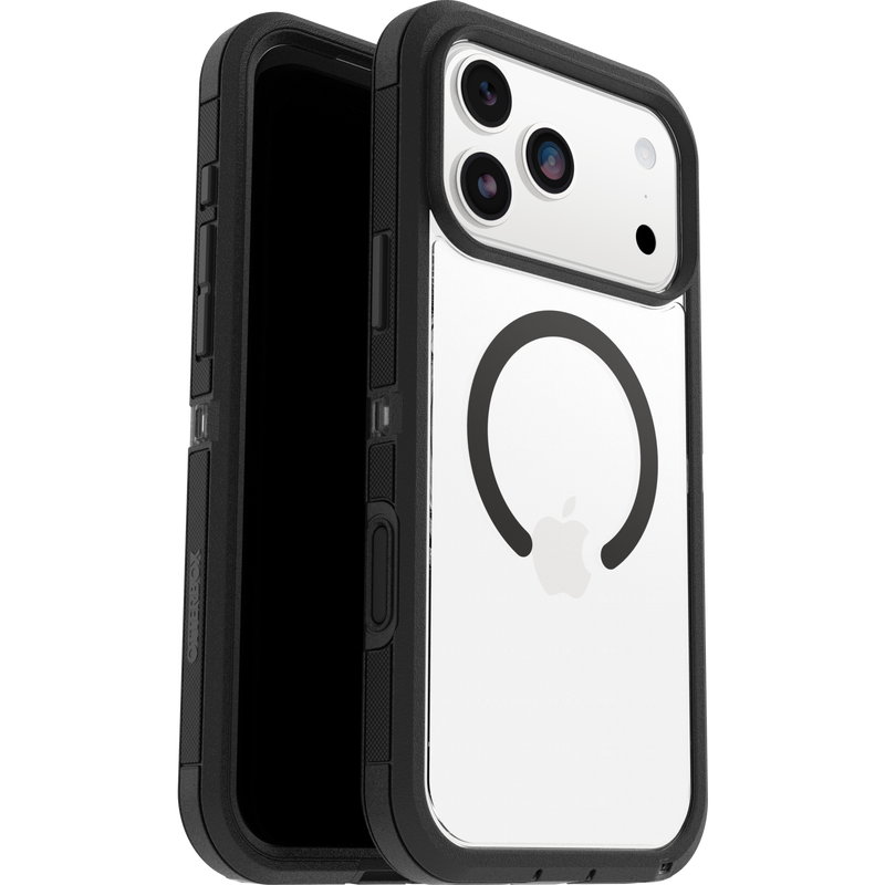 Defender Pro XT iPhone 17 Pro Max Clear