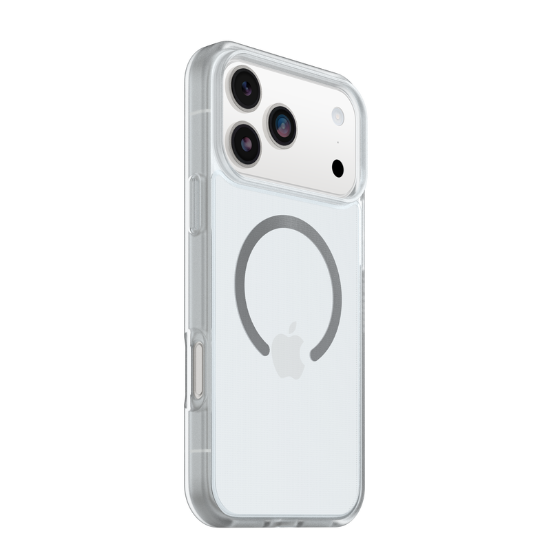 React iPhone 17 Pro Max MagSafe Clear