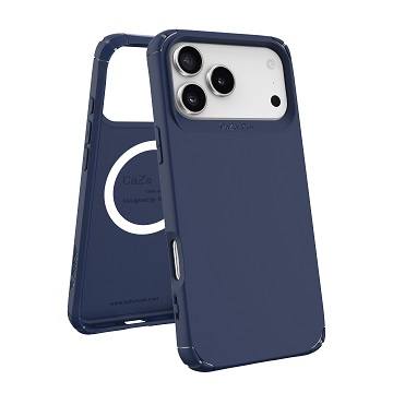 Toiko Caza iPhone 17 Pro Max Blue