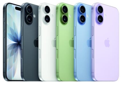 יבואן רשמי - טלפון סלולרי Apple iPhone 17 256GB אפל