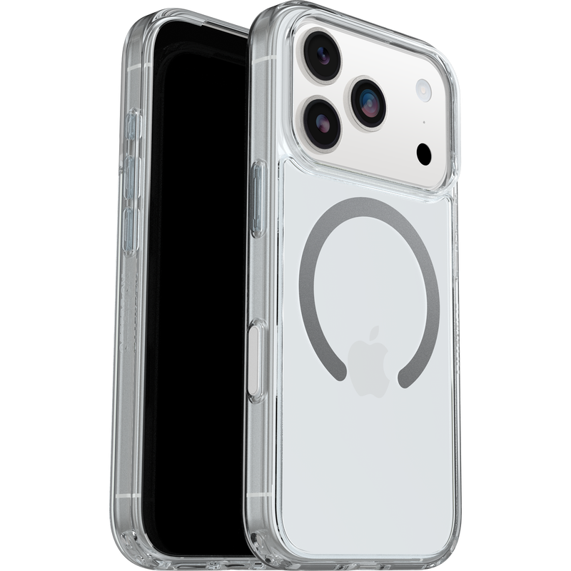 Symmetry iPhone 17 Pro MagSafe Clear