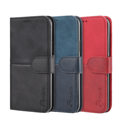 כיסוי ספר פרימיום S24 FE / S25 FE