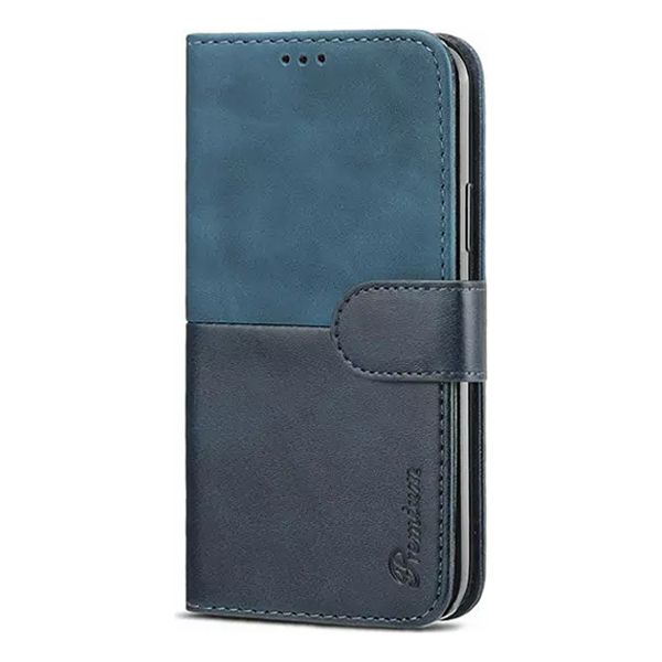 S25 FE Book Cover Blue