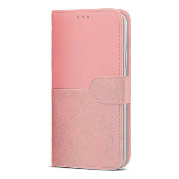 S25 FE Book Cover Pink