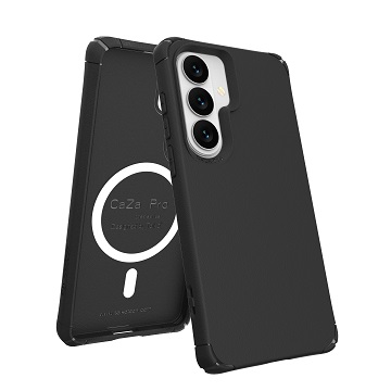 Caza MagSafe S26 Black