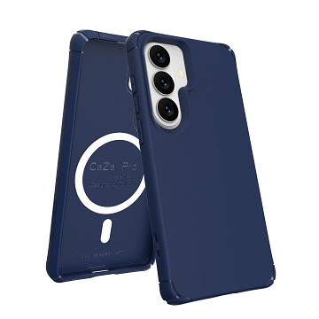 Caza MagSafe S26 Blue