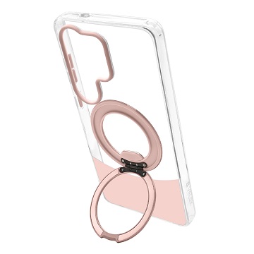 Velox MagRing S26 Ultra Pink