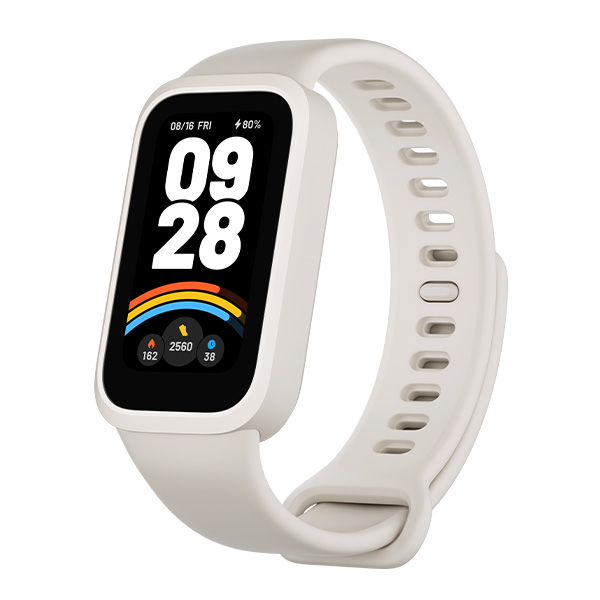 יבואן רשמי – צמיד כושר Xiaomi Smart Band 9 Active שיאומי