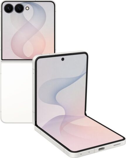 יבואן רשמי - Samsung Galaxy Z Flip8 SM-F776B 512GB 12GB RAM